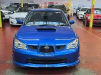 Used Subaru WRX 2026 Blue Sedan