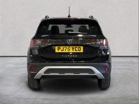 Used VW T-Cross Match 95 HP (69 kW) 2025 Black SUV