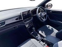 Used VW T-Roc Cabriolet R-line 148 HP (108 kW) 2024 Silver Cabriolet