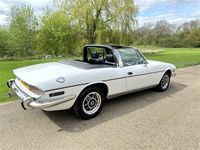 used Triumph Stag 3.0 Convertible Manual