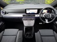Ny Mercedes V300 Premium 2025 Svart Minibuss