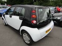 used Smart ForFour 1.1 Purestyle 5dr