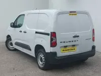 Used Peugeot Partner 2024 White MPV
