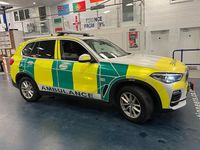 Used BMW X5 xLine 286 HP (210 kW) 2021 White SUV