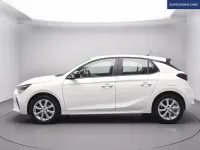 Used Vauxhall Corsa Design Edition 75 HP (55 kW) 2023 White Hatchback