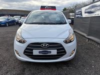 Used Hyundai ix20 SE 115 HP (84 kW) 2017 White Hatchback