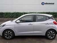 New Hyundai i10 Advanced 63 HP (46 kW) 2025 Grey Hatchback