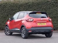 used Renault Captur 0.9 TCE 90 Iconic 5dr