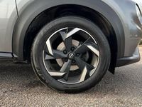 Used Nissan Juke N-Connecta 114 HP (83 kW) 2024 Grey SUV