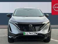 Used Nissan Ariya Advance 160 kW (218 HP) 2024 Grey SUV