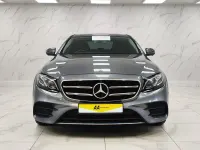 Gebraucht Mercedes E220 AMG line 194 PS (142 kW) 2020 Grau Limousine