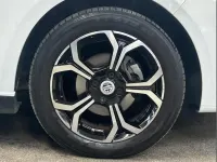 Used MG MG3 Excite 106 HP (77 kW) 2019 White Hatchback
