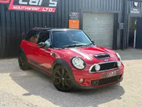 Used Mini Cooper S Hatch 184 HP (135 kW) 2013 Red Hatchback
