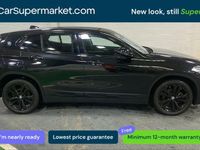 Used BMW X2 Sport Line 192 HP (141 kW) 2020 Black SUV