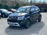 Used Suzuki Ignis SZ5 83 HP (61 kW) 2023 Black SUV
