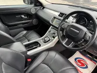 Usado Land Rover Range Rover evoque Autobiography 2016 Negro Familiar