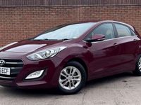 Used Hyundai i30 SE 2015 Red Hatchback
