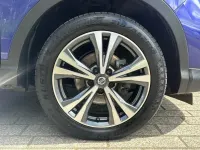 Used Nissan Qashqai N-Connecta 2018 Blue SUV