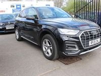Used Audi Q5 Sport 204 HP (150 kW) 2024 SUV