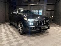 Used Maserati Levante GT 330 HP (242 kW) 2022 Black SUV