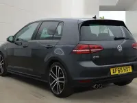 Used VW Golf VII GTD 184 HP (135 kW) 2015 Grey Hatchback