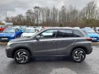Used Suzuki Vitara 129 HP (94 kW) 2025 Grey SUV