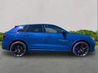 New Audi RS Q8 Design 631 HP (464 kW) 2026 Other SUV