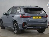 Used BMW X1 M Sport 242 HP (177 kW) 2025 Grey SUV
