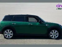Used Mini Cooper Clubman Exclusive 134 HP (98 kW) 2022 Green Estate