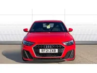 Käytetty Audi A1 S-Line 95 HP (69 kW) 2021 Punainen Katumaasturi