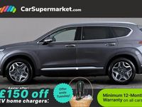 Used Hyundai Santa Fe Ultimate 230 HP (169 kW) 2023 Grey SUV