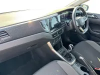 Used VW Polo Life 95 HP (69 kW) 2024 Grey Hatchback