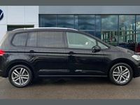 Used VW Touran Match 147 HP (108 kW) 2025 Black MPV