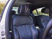 Usado BMW 740 M Sport 340 CV (250 kW) 2020 Blanco Berlina