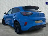 Used Ford Puma ST 168 HP (123 kW) 2023 Blue SUV