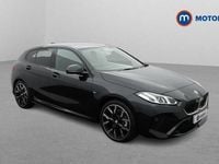 Used BMW 120 M Sport 156 HP (114 kW) 2025 Black Hatchback