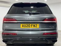 used Audi Q7 50 TDI Quattro Black Edition 5dr Tiptronic