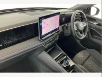 Used VW Tiguan Edition 150 HP (110 kW) 2024 Red SUV