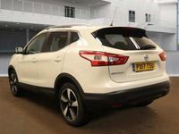 used Nissan Qashqai 1.2 DiG-T N-Connecta 5dr