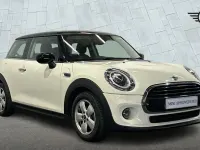 Used Mini Cooper Classic 136 HP (100 kW) 2019 White Hatchback