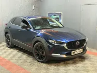 Used Mazda CX-30 Homura-Line 2026 Blue SUV