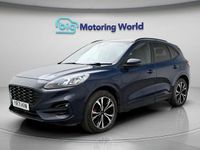 Used Ford Kuga ST-Line X 222 HP (163 kW) 2021 SUV