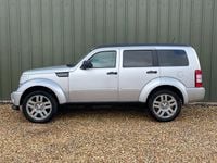 Used Dodge Nitro SXT 2008 Silver SUV