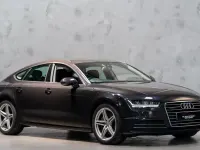 Used Audi A7 2017 Grey Hatchback
