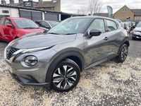 Used Nissan Juke Acenta Premium 114 HP (83 kW) 2025 Grey SUV