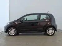 Used VW up! move up! 60 HP (44 kW) 2018 Black Hatchback