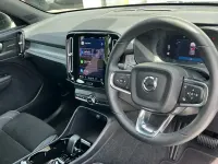 Used Volvo XC40 Ultimate 197 HP (144 kW) 2022 Black SUV