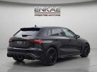 Used Audi A3 Sportback S-Line 110 HP (80 kW) 2023 Black Hatchback