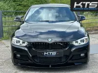 Used BMW 320 M Sport 184 HP (135 kW) 2014 Black Sedan