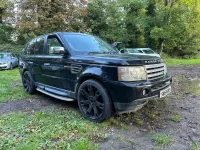 Gebraucht Land Rover Range Rover Sport HSE 2006 Schwarz SUV